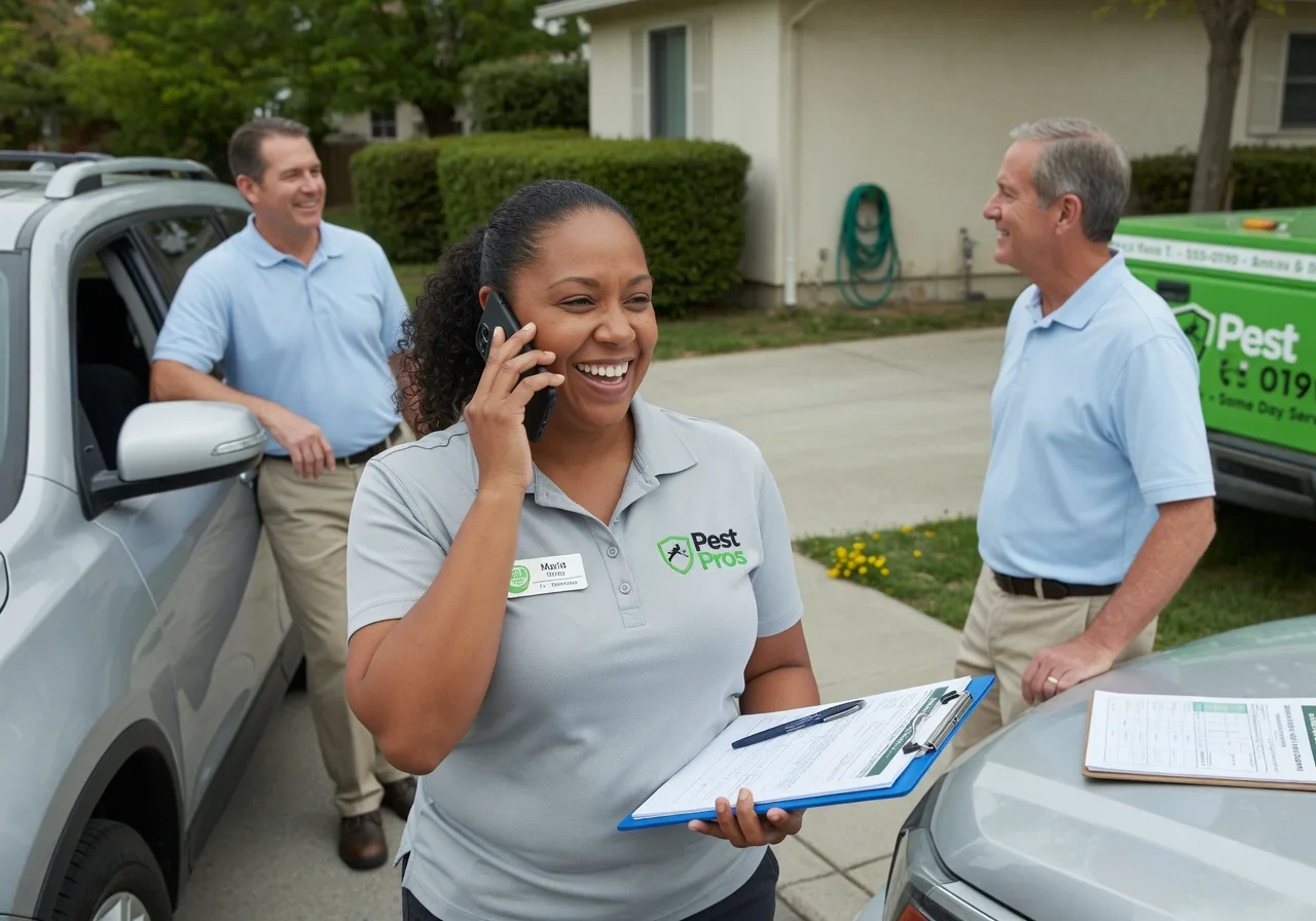 Pest Control Fort Hood, TX FAQs